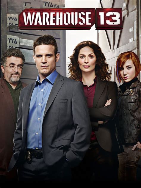 warehouse 13 tv|why did warehouse 13 end.